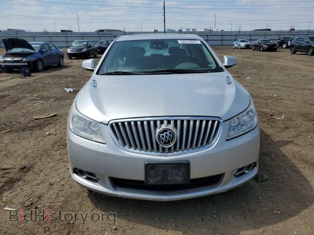 2012 BUICK LACROSSE - VIN: 1G4GD5ER0CF223594 - Фото 5