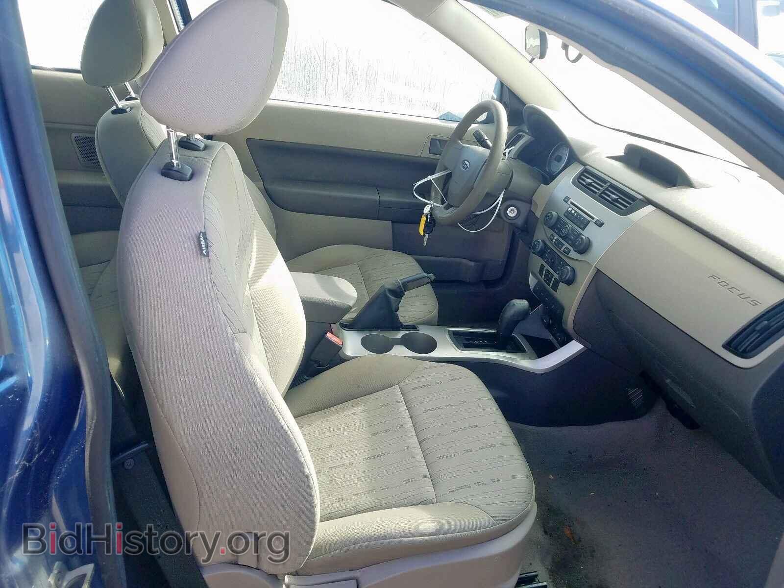 Фотография 1FAHP33N68W144366 - FORD FOCUS SE 2008