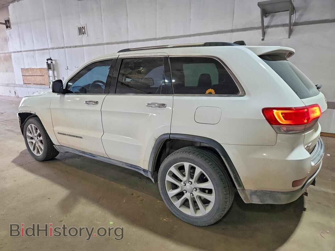 2017 JEEP CHEROKEE - VIN: 1C4RJFBG2HC900328 - Фото 2