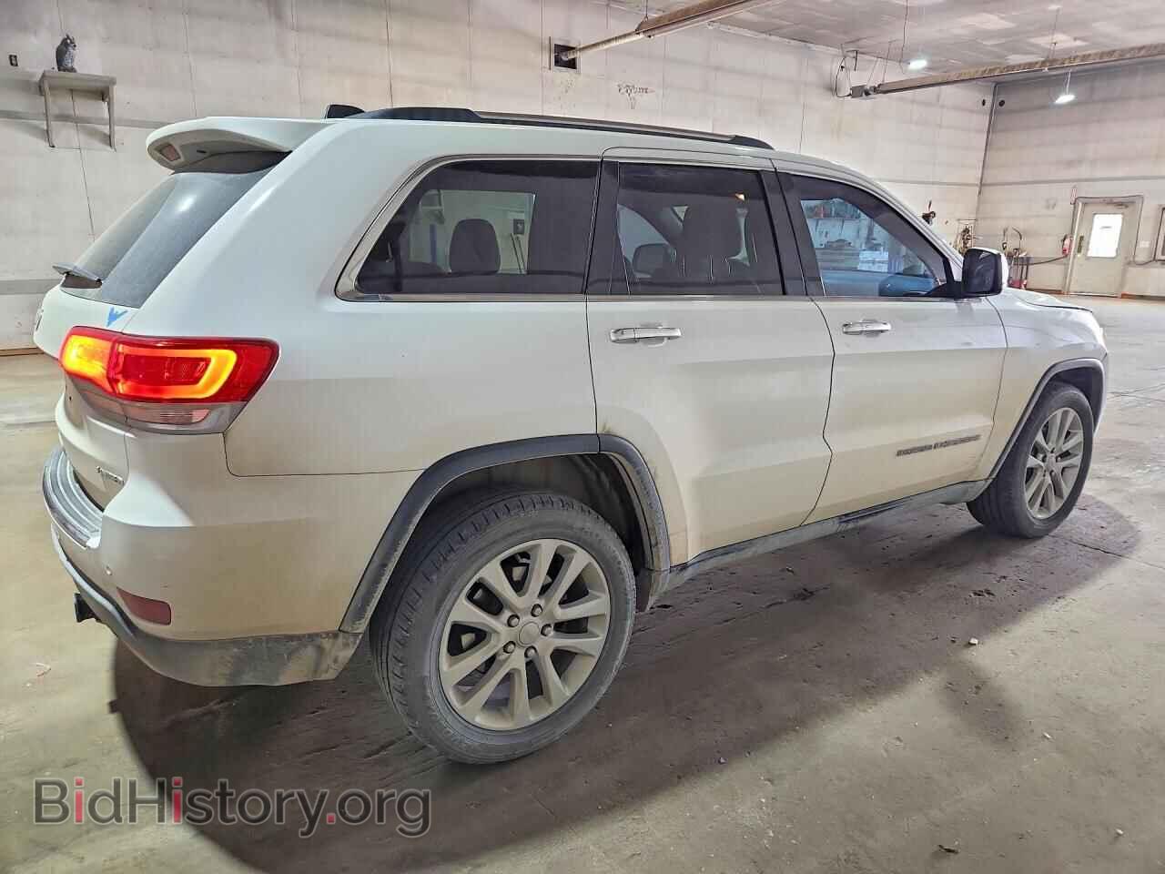 2017 JEEP CHEROKEE - VIN: 1C4RJFBG2HC900328 - Фото 3
