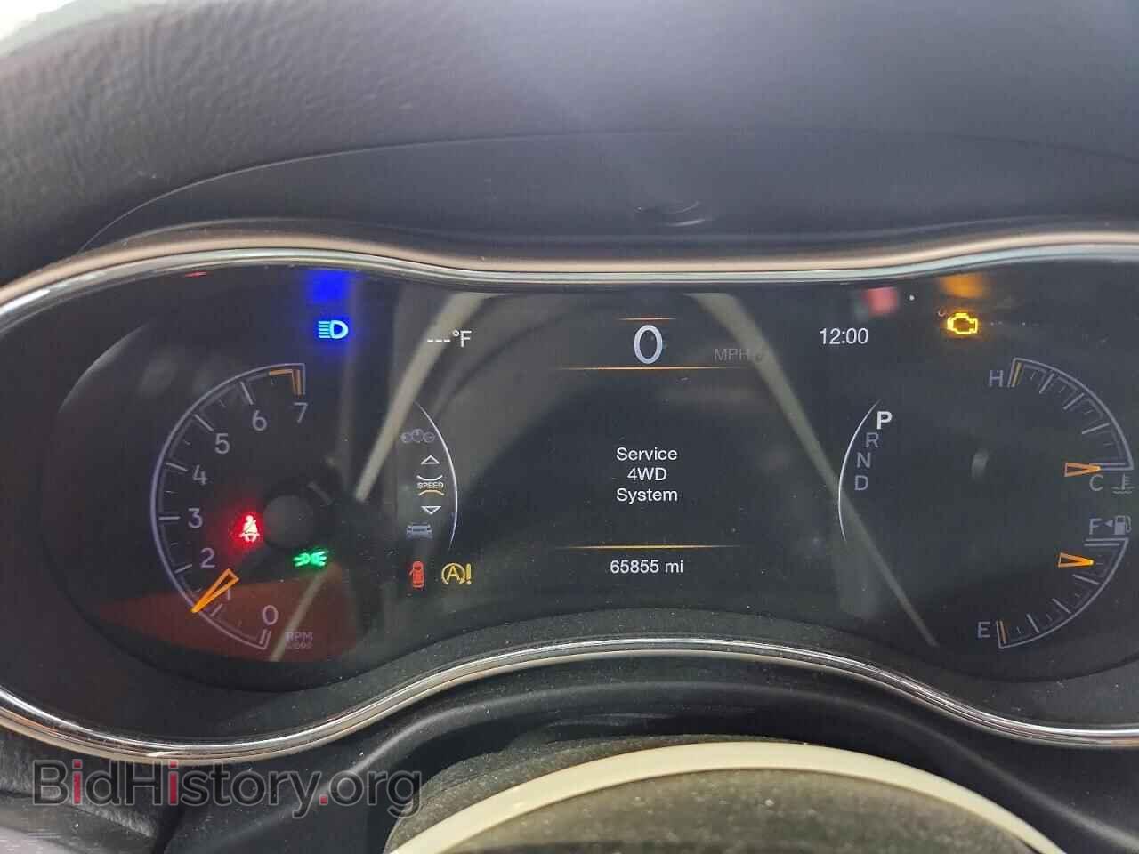 2017 JEEP CHEROKEE - VIN: 1C4RJFBG2HC900328 - Фото 9
