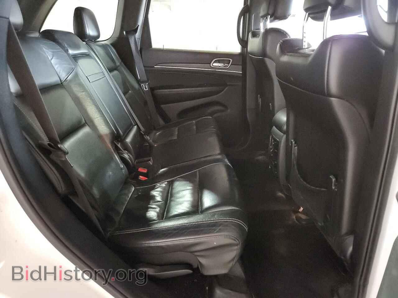 2017 JEEP CHEROKEE - VIN: 1C4RJFBG2HC900328 - Фото 10