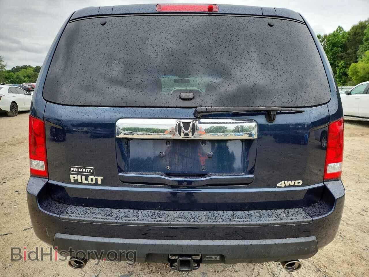 2011 HONDA PILOT - VIN: 5FNYF4H6XBB106591 - Фото 6