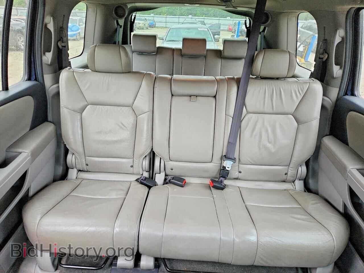 2011 HONDA PILOT - VIN: 5FNYF4H6XBB106591 - Фото 10