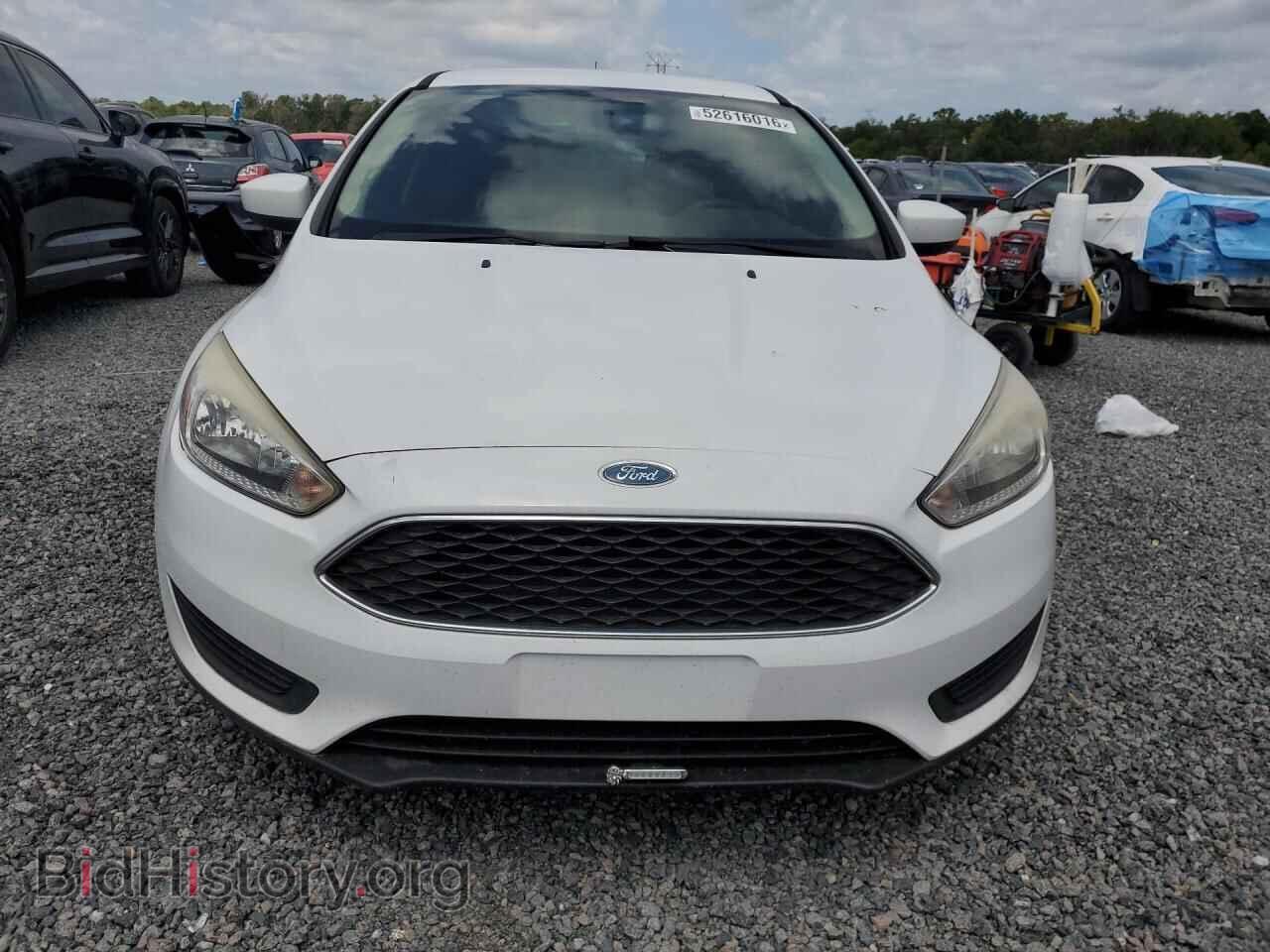 2018 FORD FOCUS - VIN: 1FADP3F20JL250402 - Фото 5