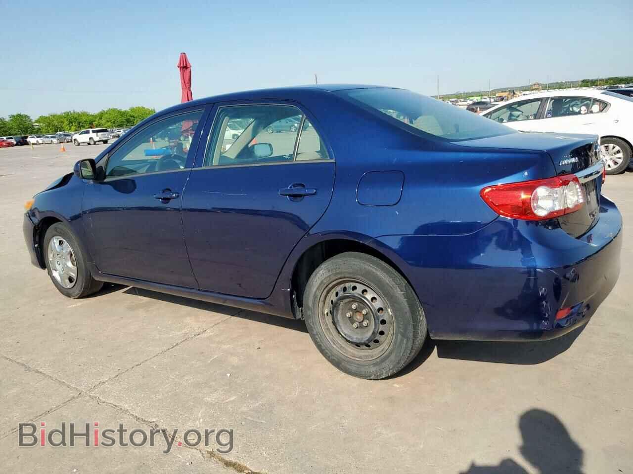 2013 TOYOTA COROLLA - VIN: 5YFBU4EE2DP109547 - Фото 2