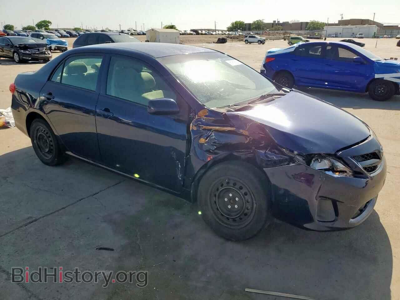 2013 TOYOTA COROLLA - VIN: 5YFBU4EE2DP109547 - Фото 4