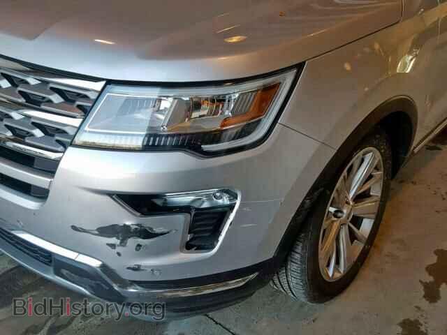 2019 FORD EXPLORER L - VIN: 1FM5K7F80KGB16536 - Фото 9