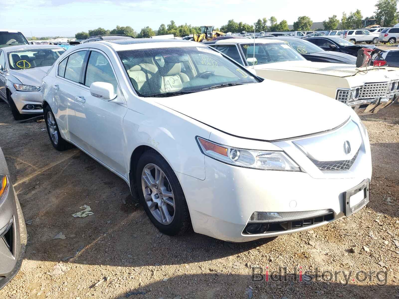 Photo 19UUA8F58AA018260 - ACURA TL 2010