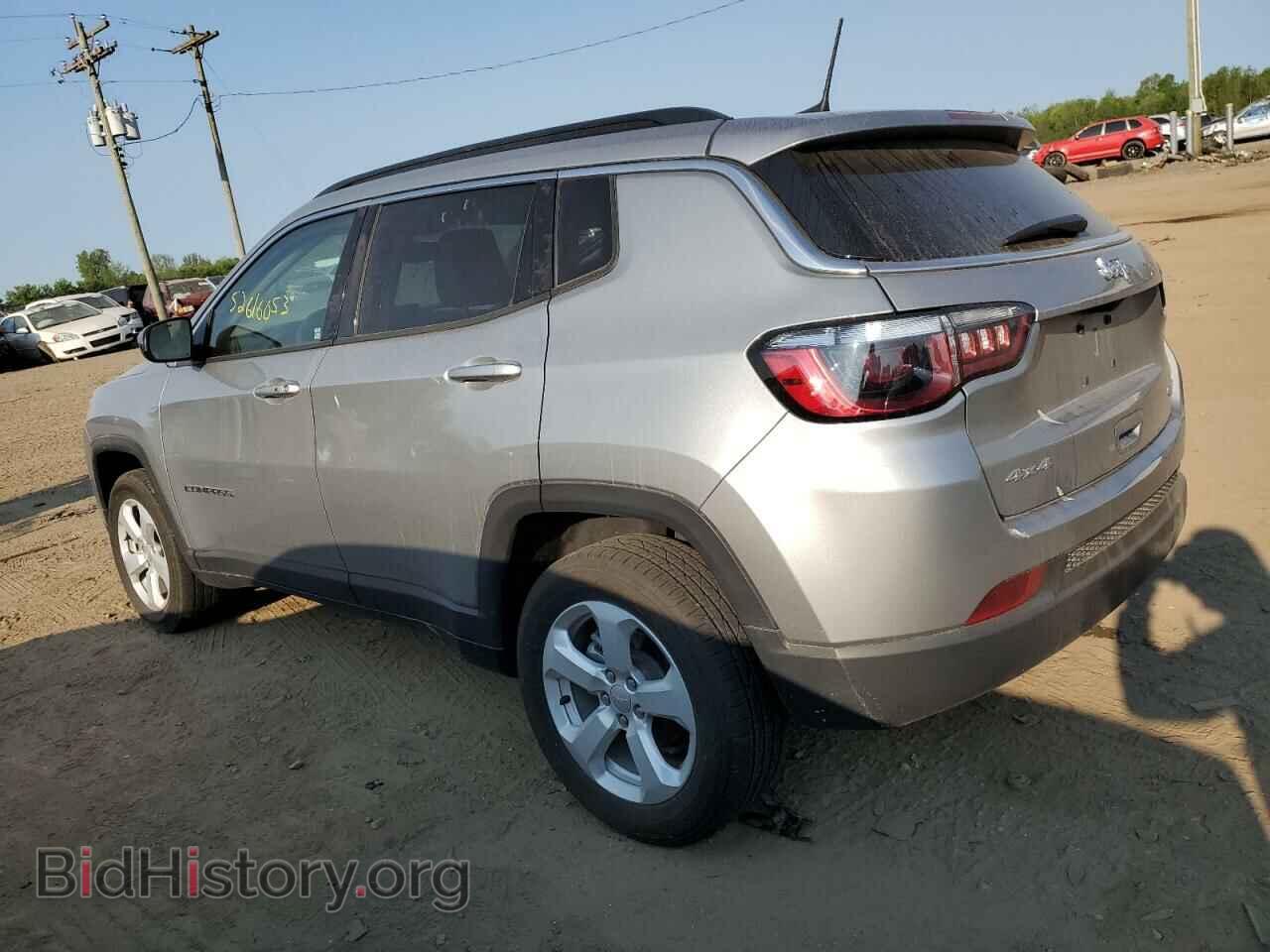 2022 JEEP COMPASS - VIN: 3C4NJDBB7NT133888 - Photo 2
