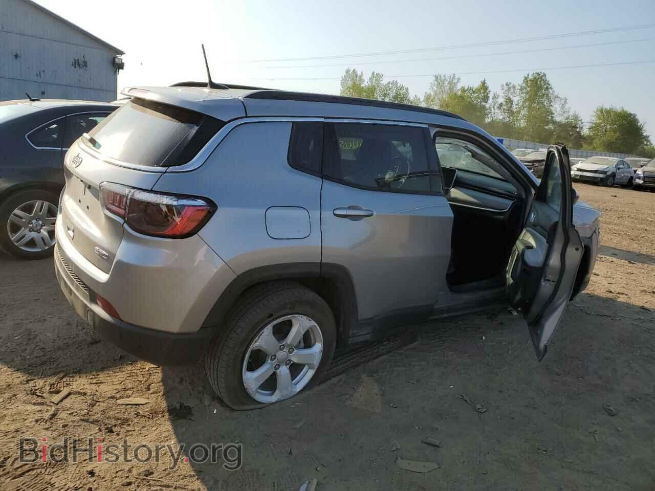 2022 JEEP COMPASS - VIN: 3C4NJDBB7NT133888 - Photo 3