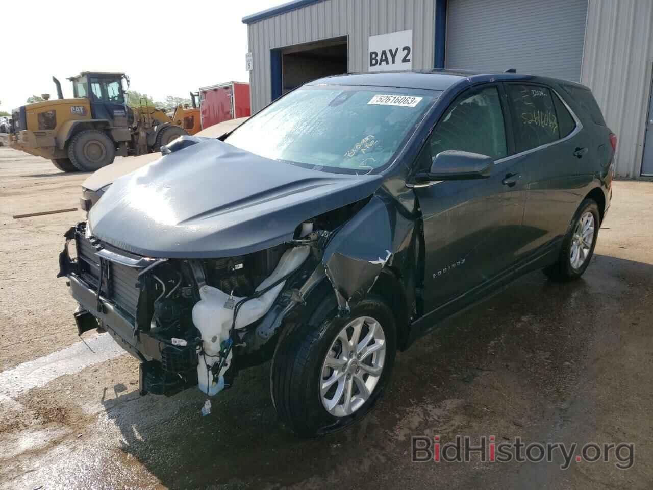 Photo 3GNAXKEV4LL345417 - CHEVROLET EQUINOX 2020