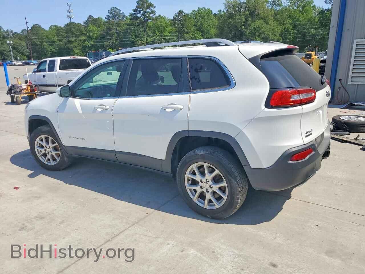 2016 JEEP CHEROKEE - VIN: 1C4PJMCS1GW279174 - Фото 2