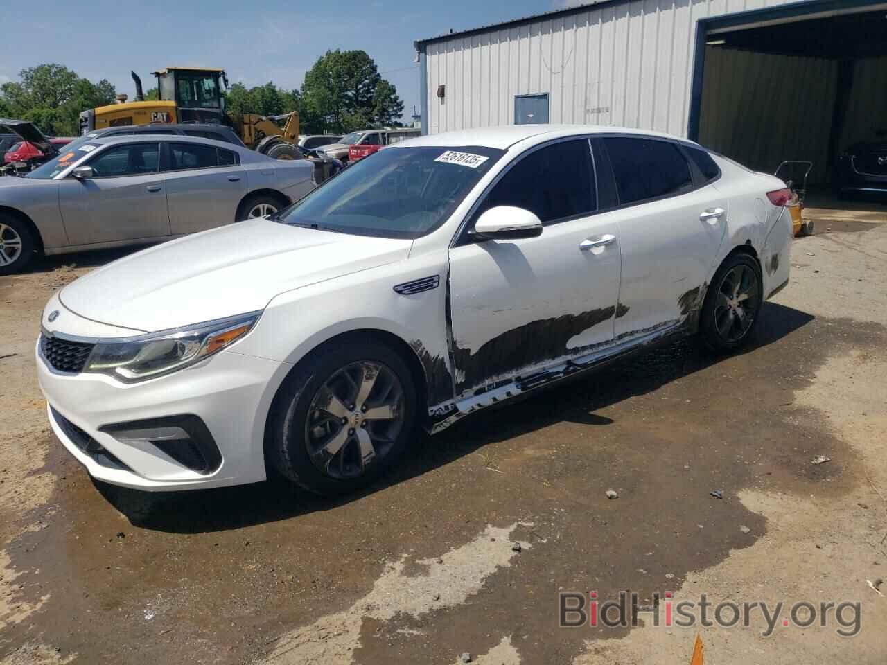 Фотография 5XXGT4L35KG332486 - KIA OPTIMA 2019