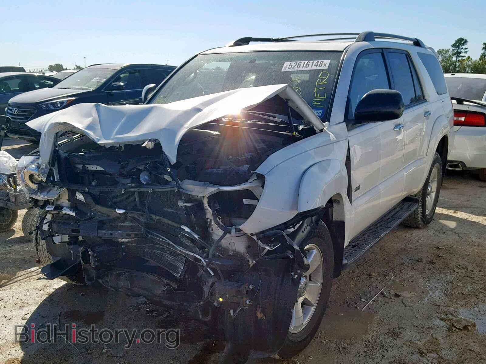 2009 TOYOTA 4RUNNER SR - VIN: JTEZU14R99K024014 - Фото 2