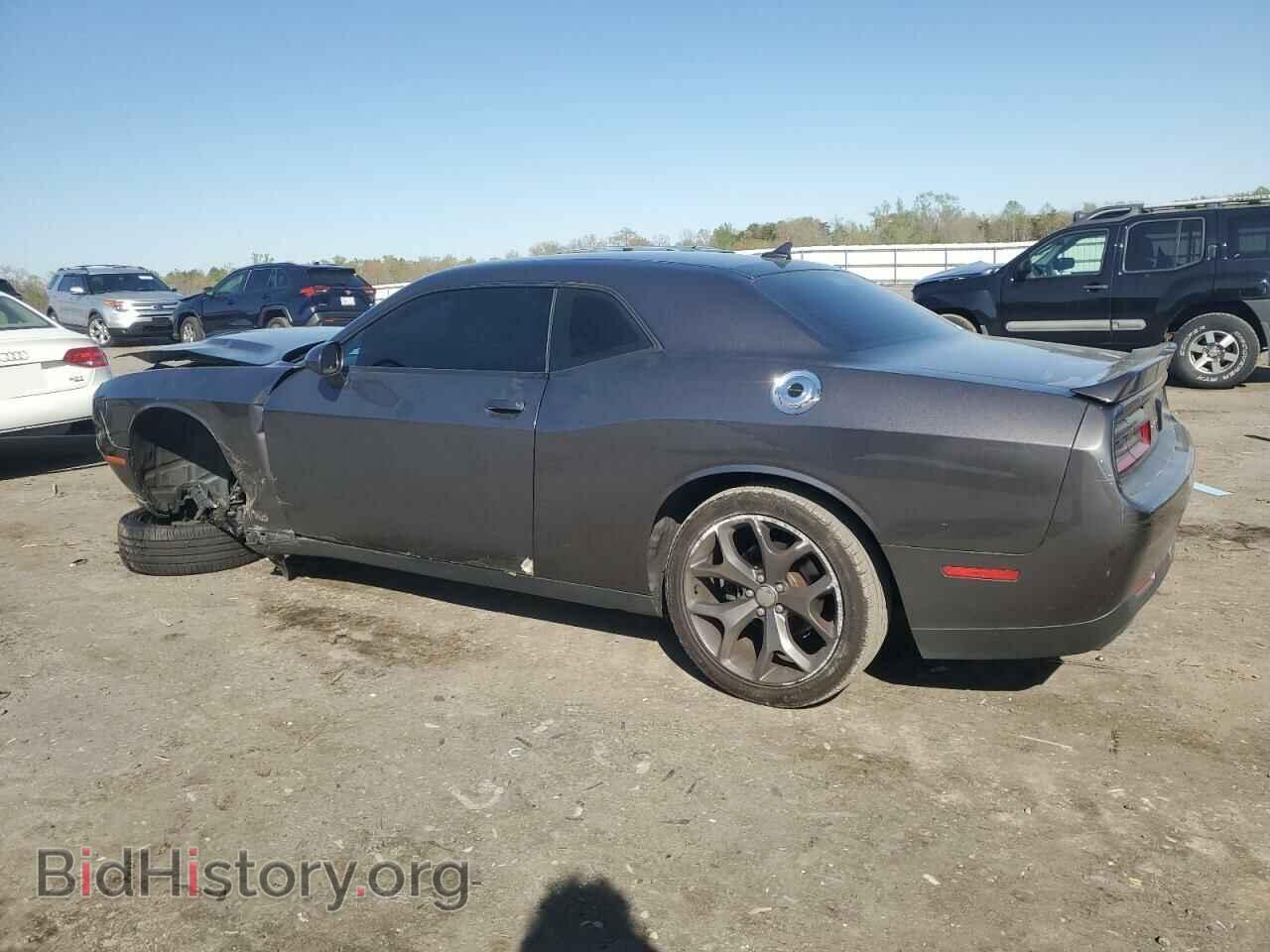 2016 DODGE CHALLENGER - VIN: 2C3CDZAG6GH276050 - Фото 2