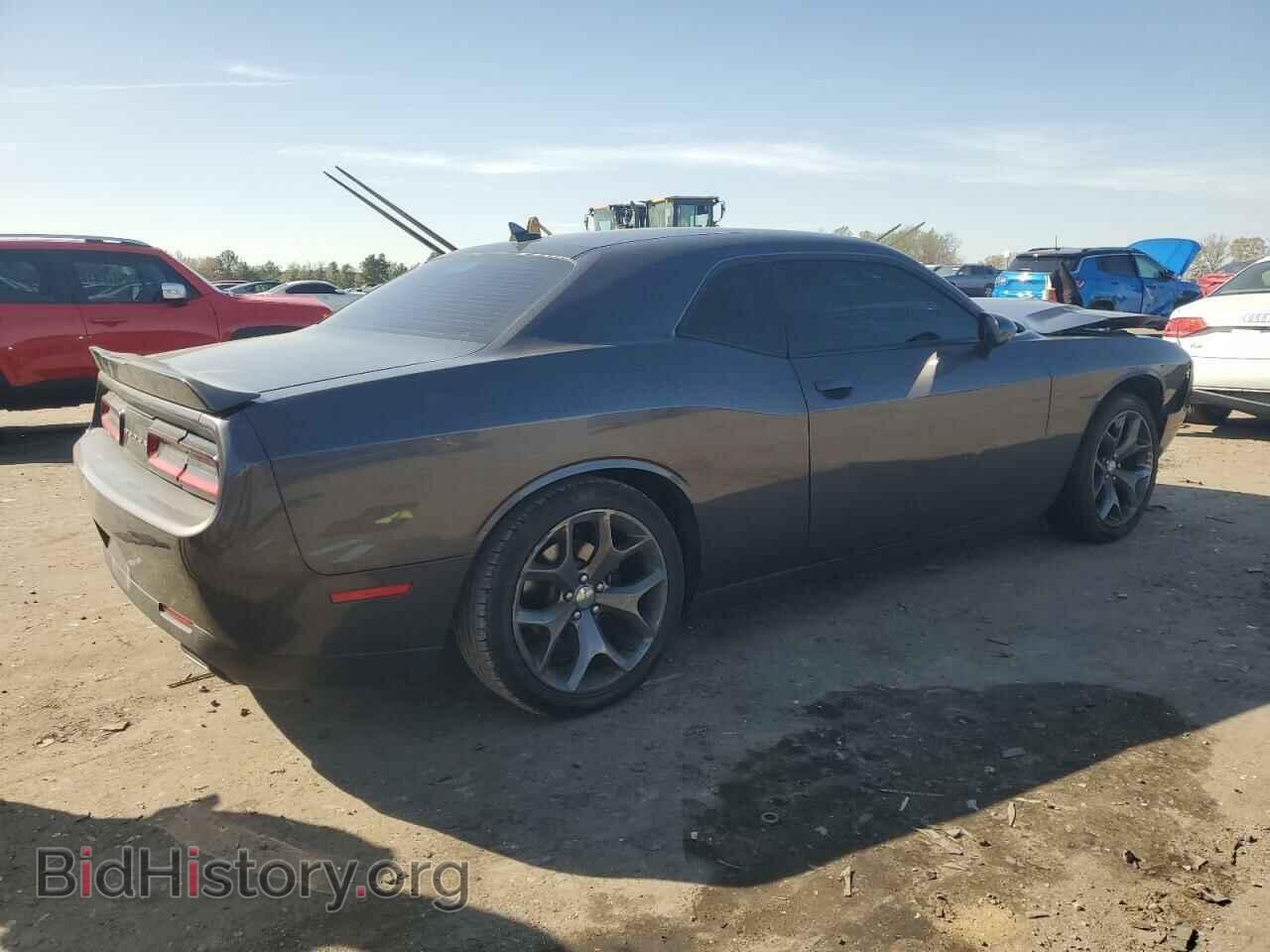 2016 DODGE CHALLENGER - VIN: 2C3CDZAG6GH276050 - Фото 3