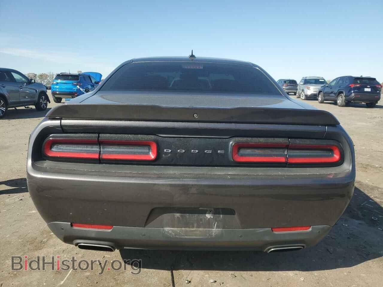2016 DODGE CHALLENGER - VIN: 2C3CDZAG6GH276050 - Фото 6