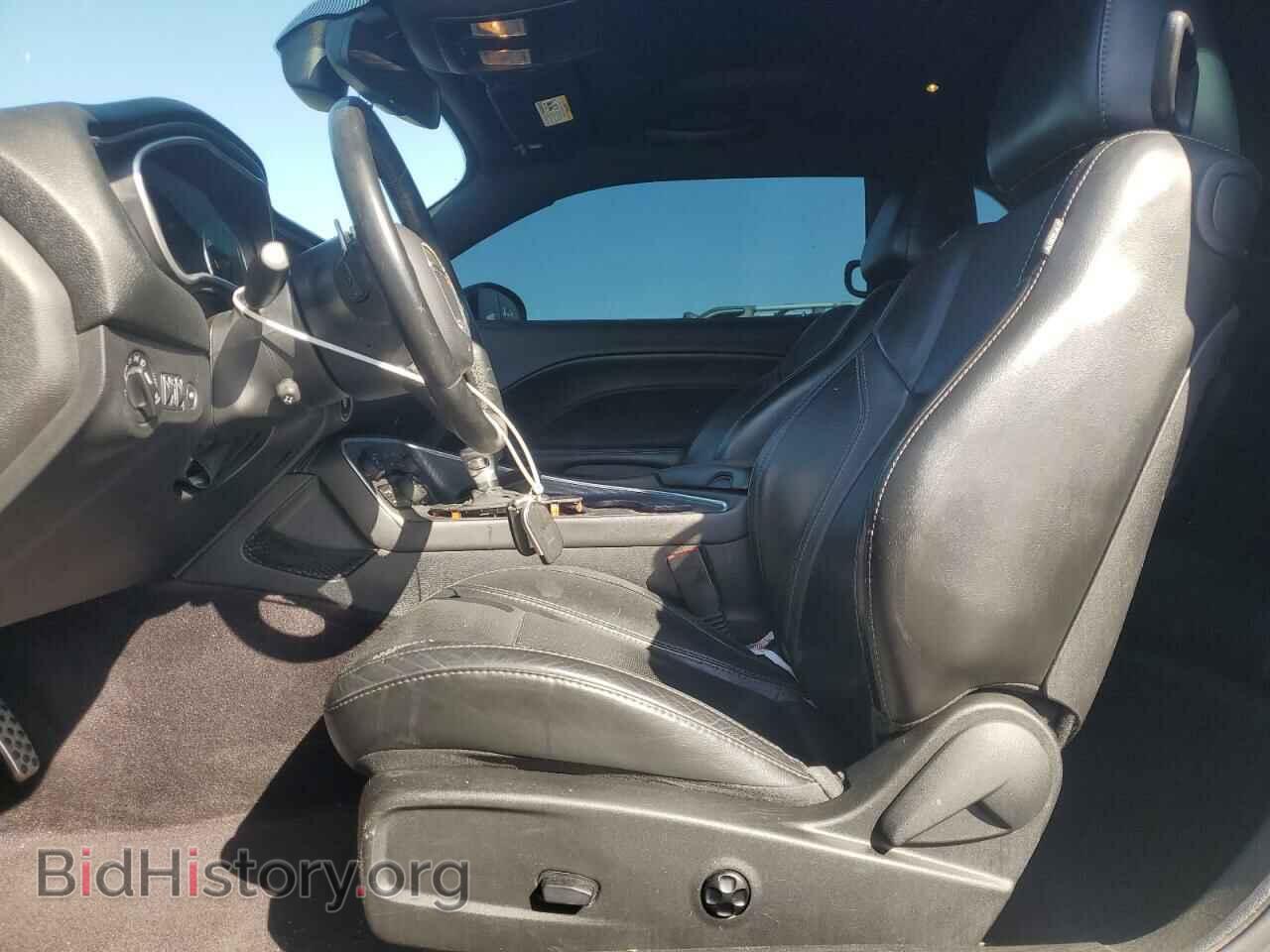 2016 DODGE CHALLENGER - VIN: 2C3CDZAG6GH276050 - Фото 7