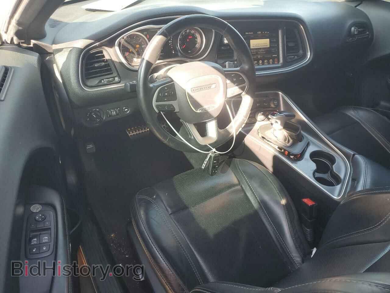2016 DODGE CHALLENGER - VIN: 2C3CDZAG6GH276050 - Фото 8