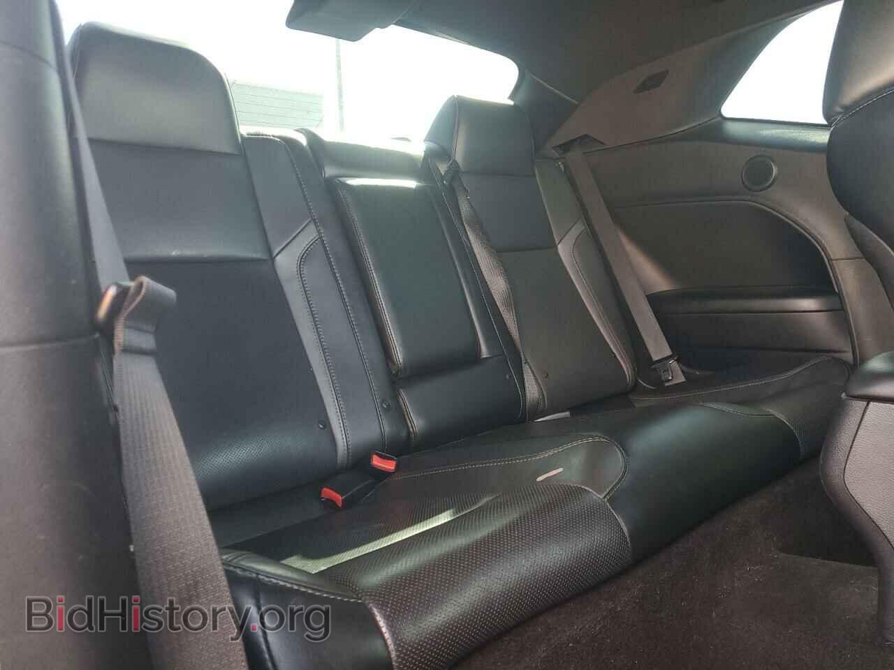 2016 DODGE CHALLENGER - VIN: 2C3CDZAG6GH276050 - Фото 10