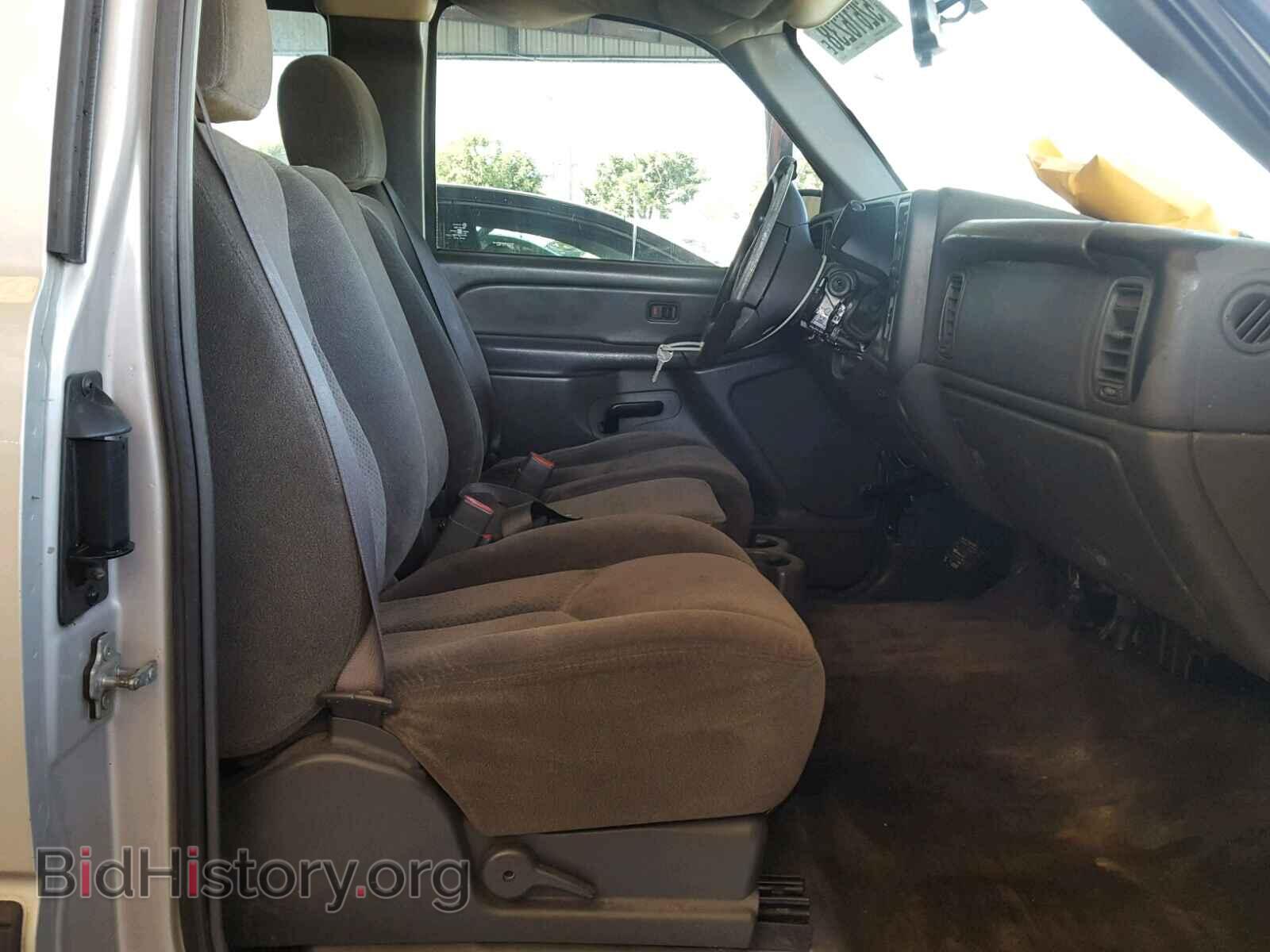 2005 CHEVROLET SILVERADO - VIN: 1GCEC19X35Z125774 - Фото 5