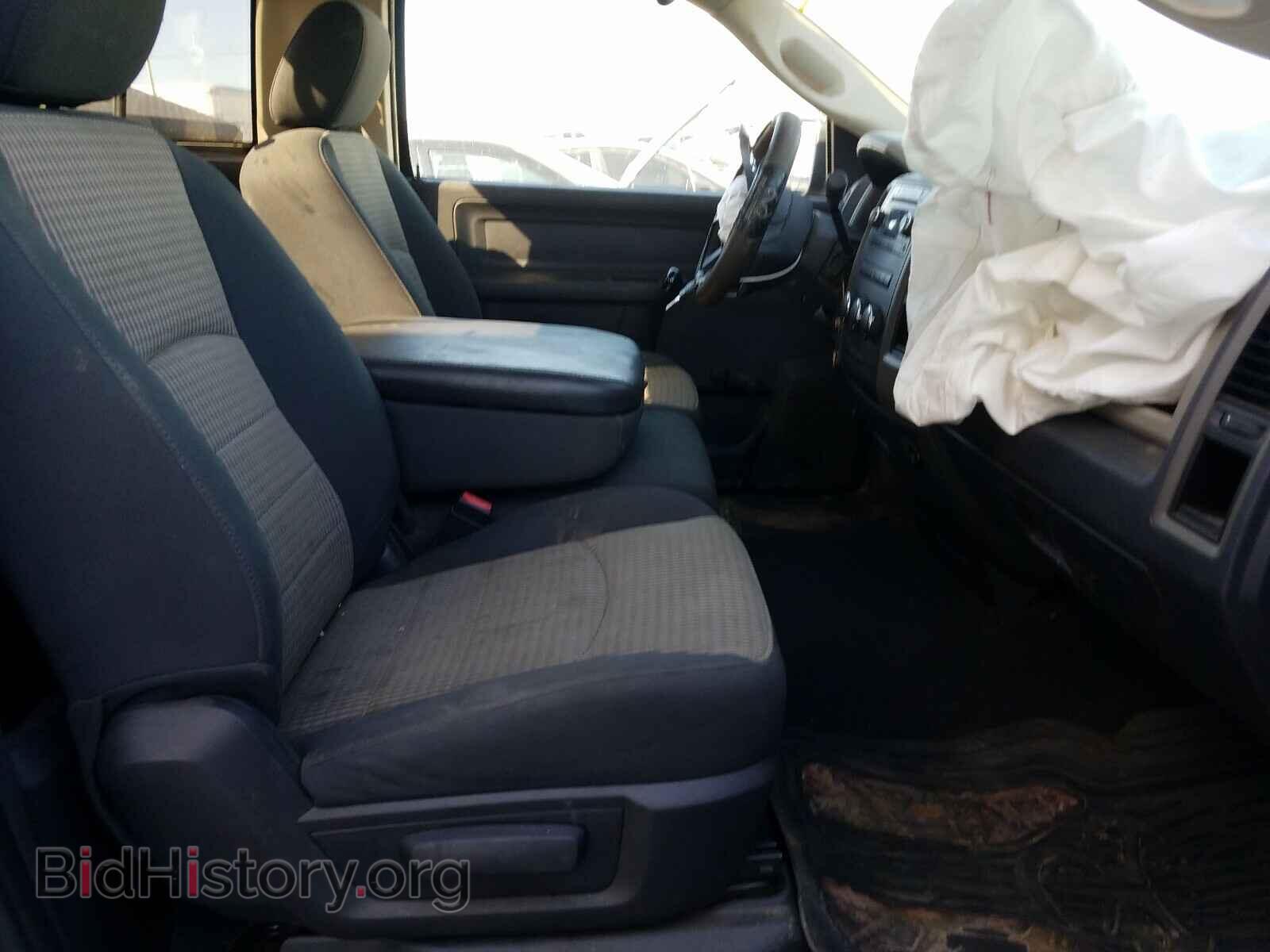 2011 DODGE RAM 1500 - VIN: 3D7JB1EP2BG575814 - Фото 5