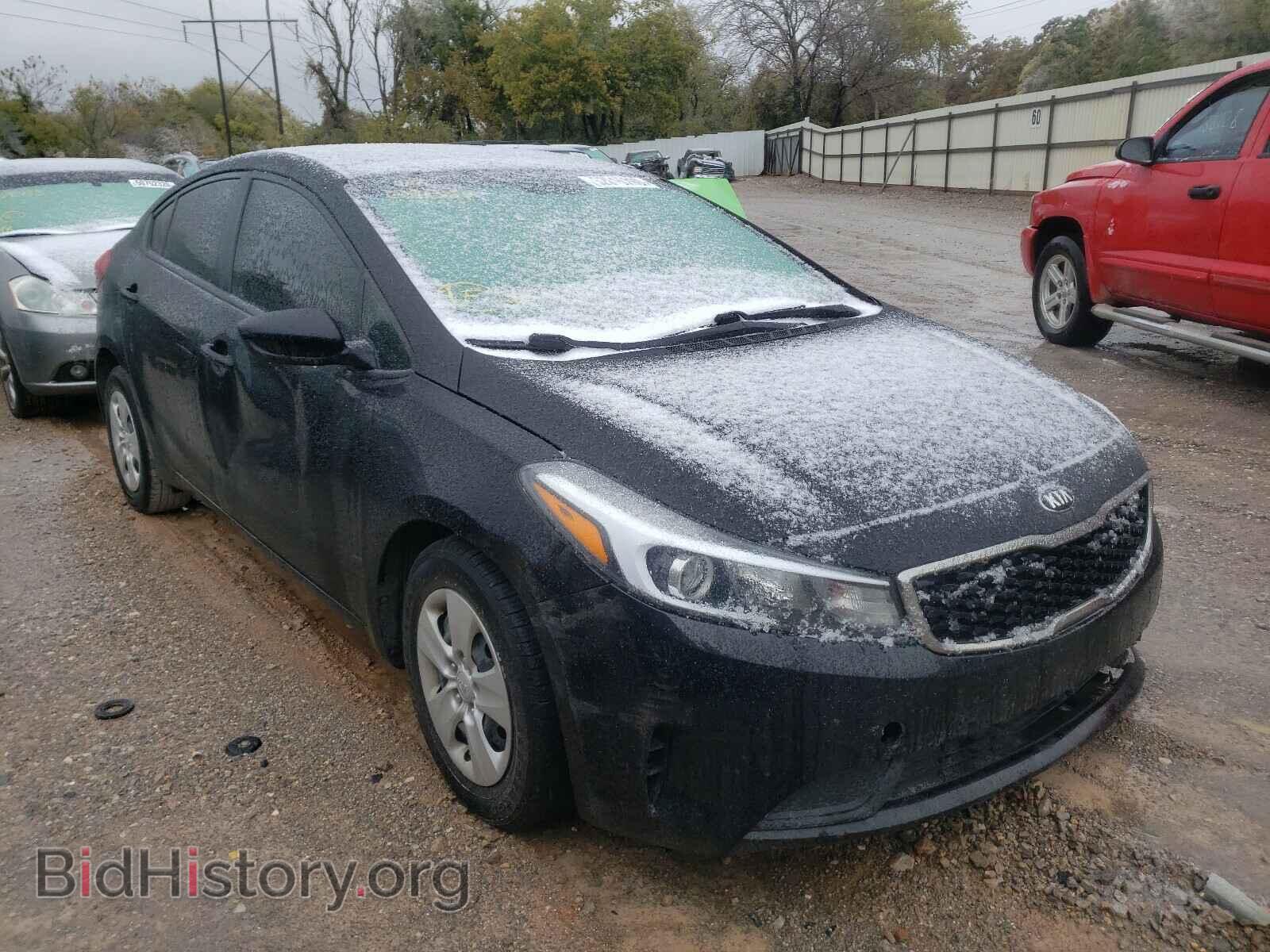 Фотография 3KPFK4A71HE091337 - KIA FORTE 2017