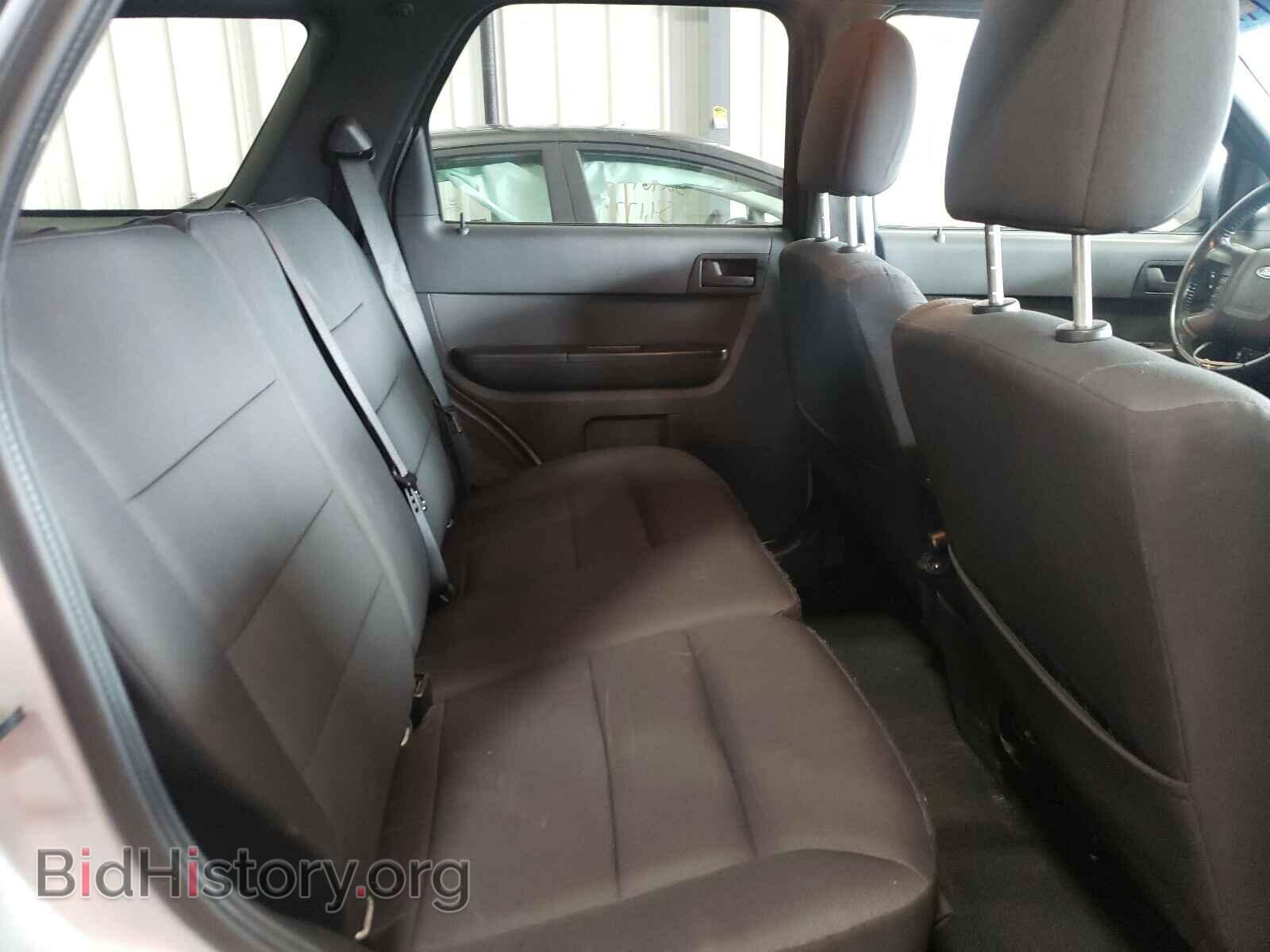 2012 FORD ESCAPE - VIN: 1FMCU0D79CKC82801 - Фото 6