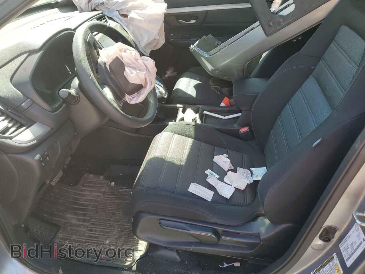 2017 HONDA CRV - VIN: 2HKRW2H25HH106921 - Фото 7