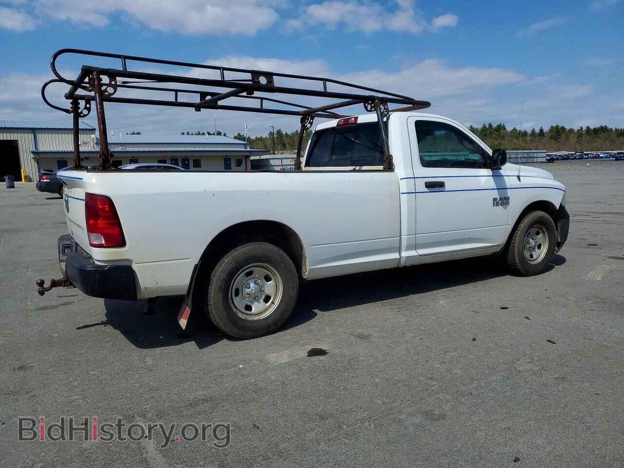 2017 RAM 1500 - VIN: 3C6JR6DG1HG757086 - Фото 3