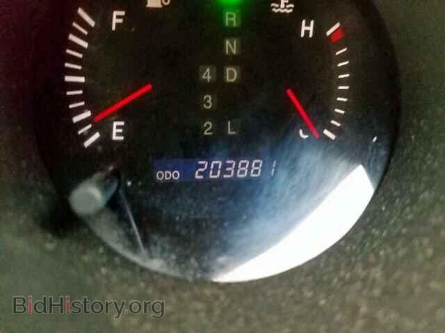2002 LEXUS ES300 - VIN: JTHBF30G125020221 - Фото 8