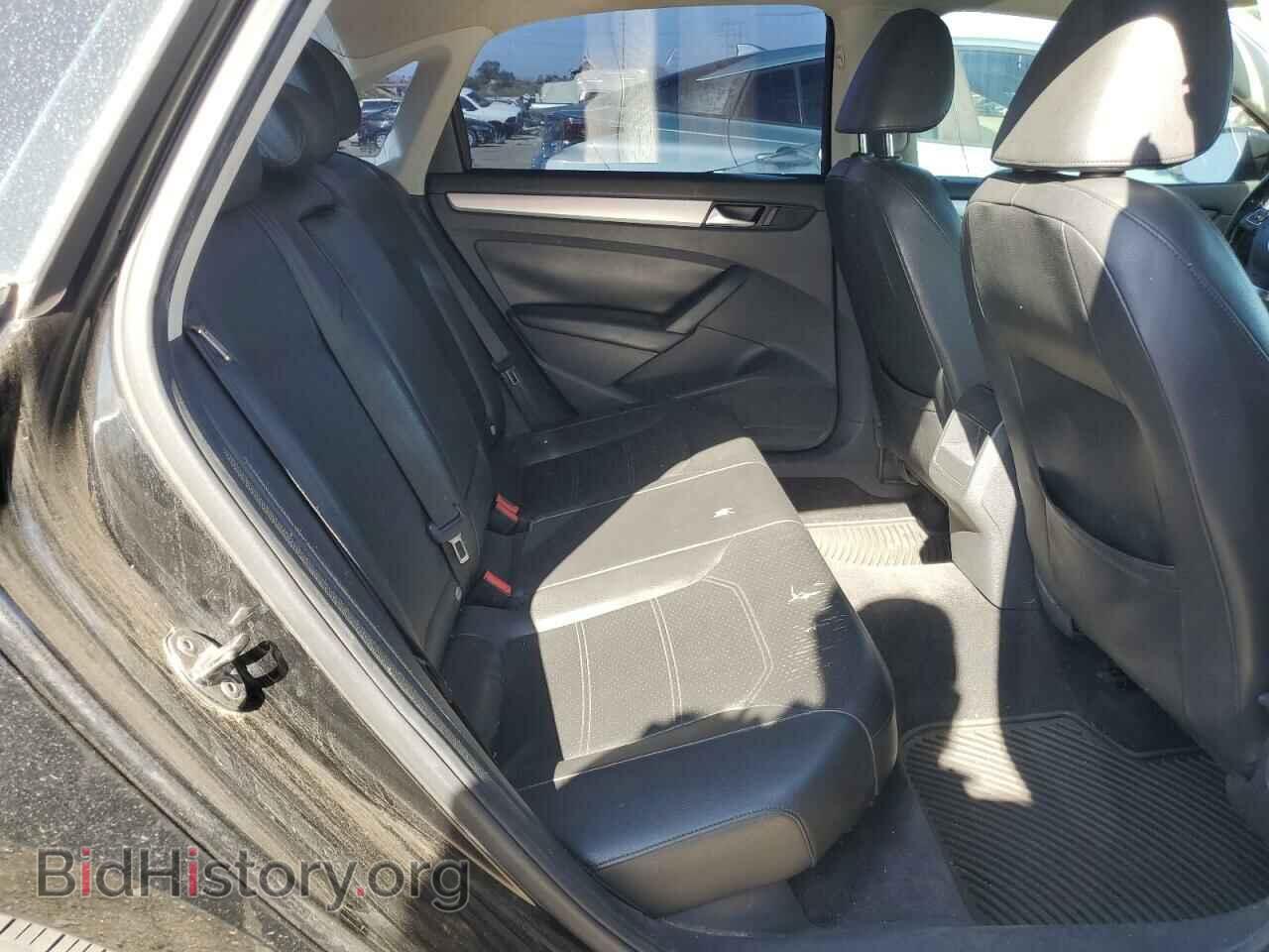 2012 VOLKSWAGEN PASSAT - VIN: 1VWBN7A30CC096630 - Фото 10