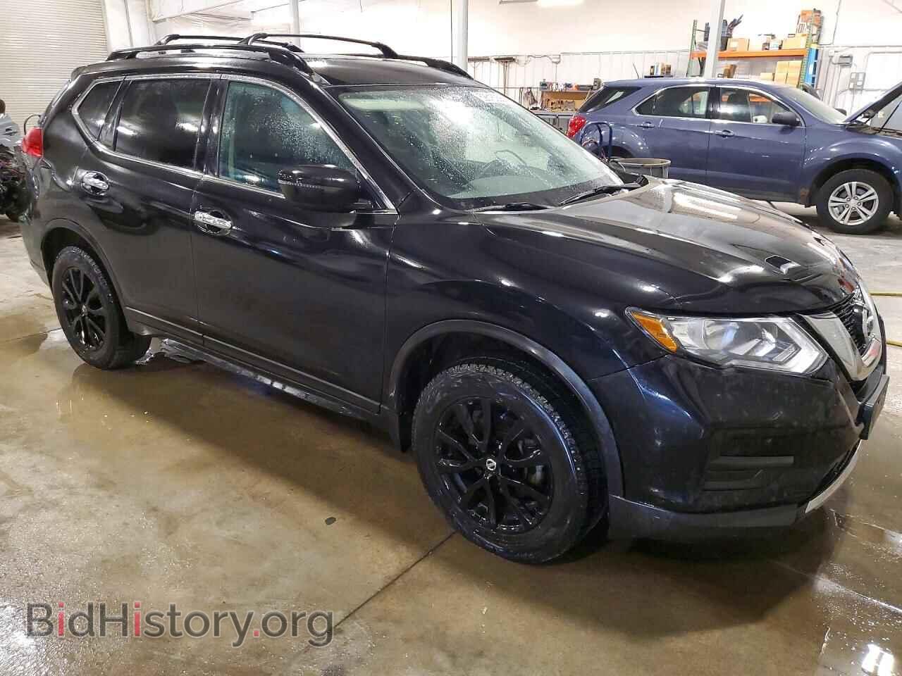 2017 NISSAN ROGUE - VIN: 5N1AT2MVXHC824476 - Фото 4