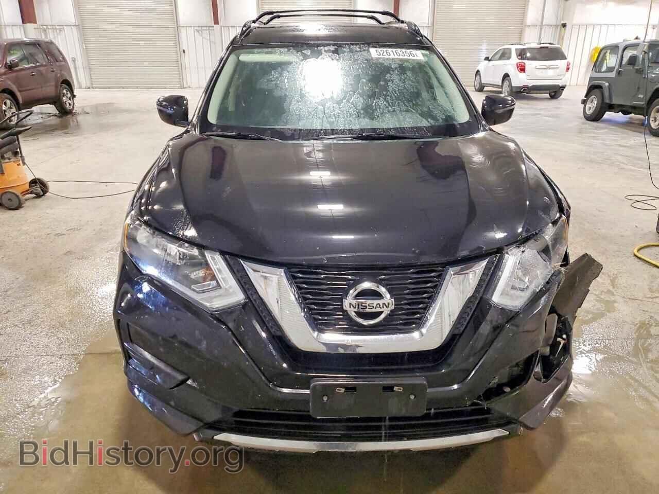 2017 NISSAN ROGUE - VIN: 5N1AT2MVXHC824476 - Фото 5
