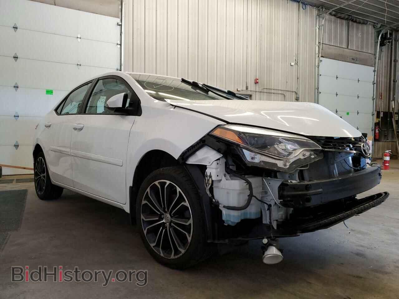 Photo 2T1BURHE6FC419924 - TOYOTA COROLLA 2015