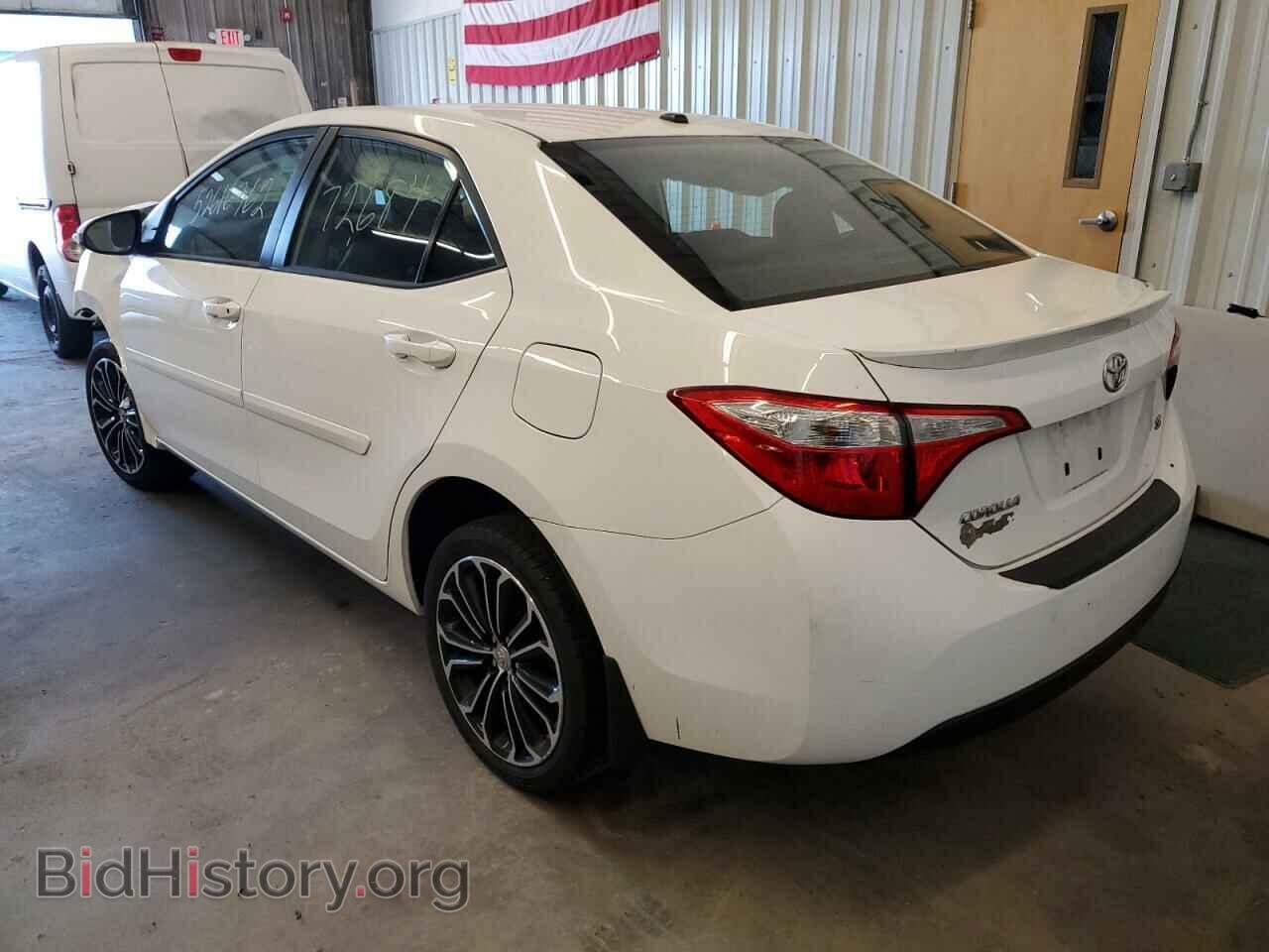 2015 TOYOTA COROLLA - VIN: 2T1BURHE6FC419924 - Photo 3