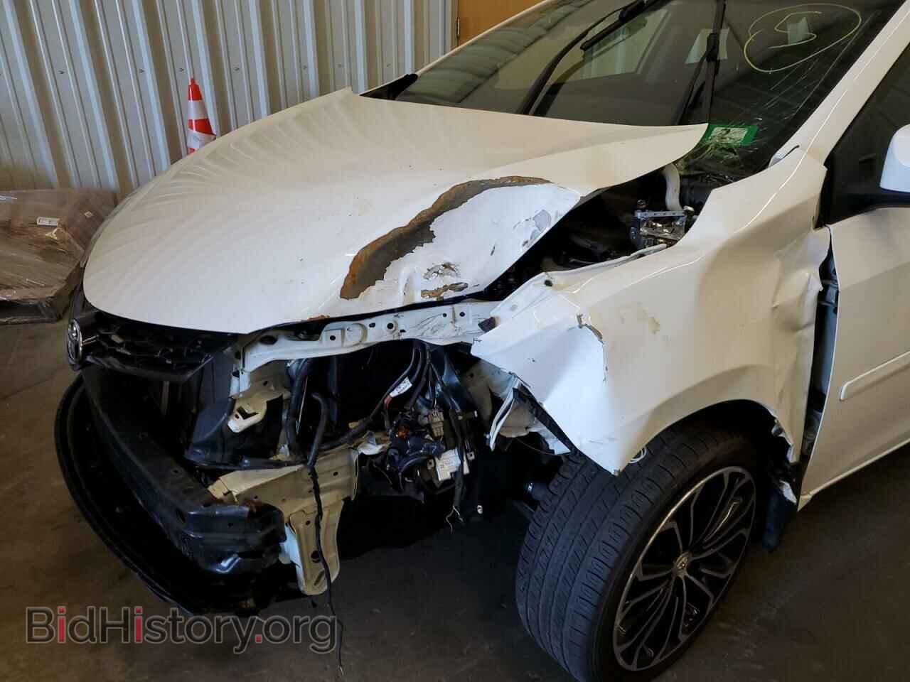 2015 TOYOTA COROLLA - VIN: 2T1BURHE6FC419924 - Photo 9
