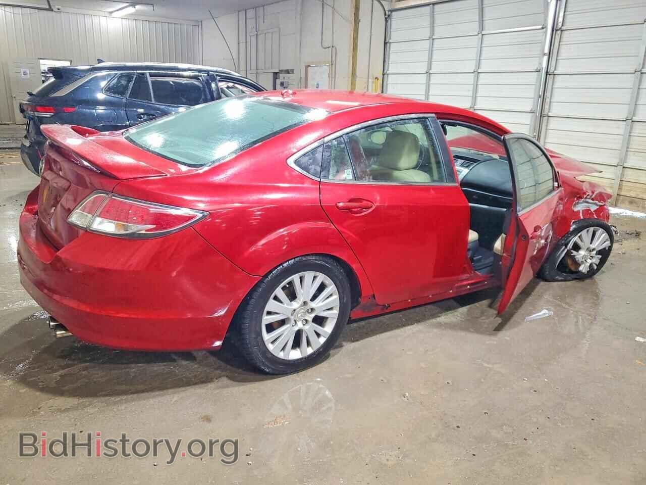 2009 MAZDA 6 - VIN: 1YVHP82A995M02273 - Фото 3