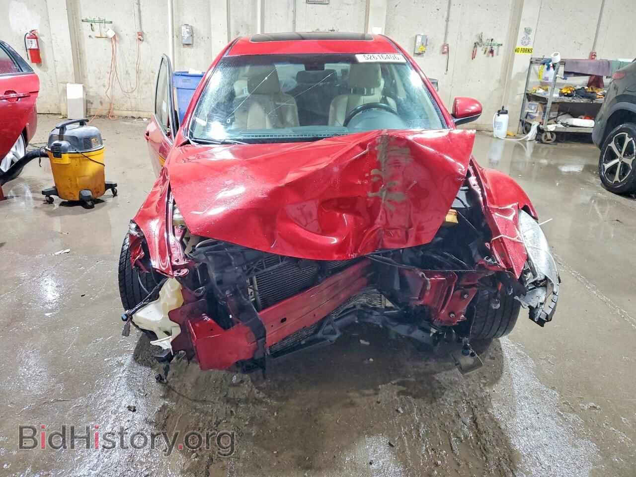2009 MAZDA 6 - VIN: 1YVHP82A995M02273 - Фото 5