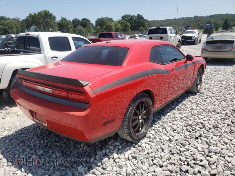 2010 Dodge CHALLENGER (VIN 2B3CJ4DV3AH208346) — фото 4 из 10
