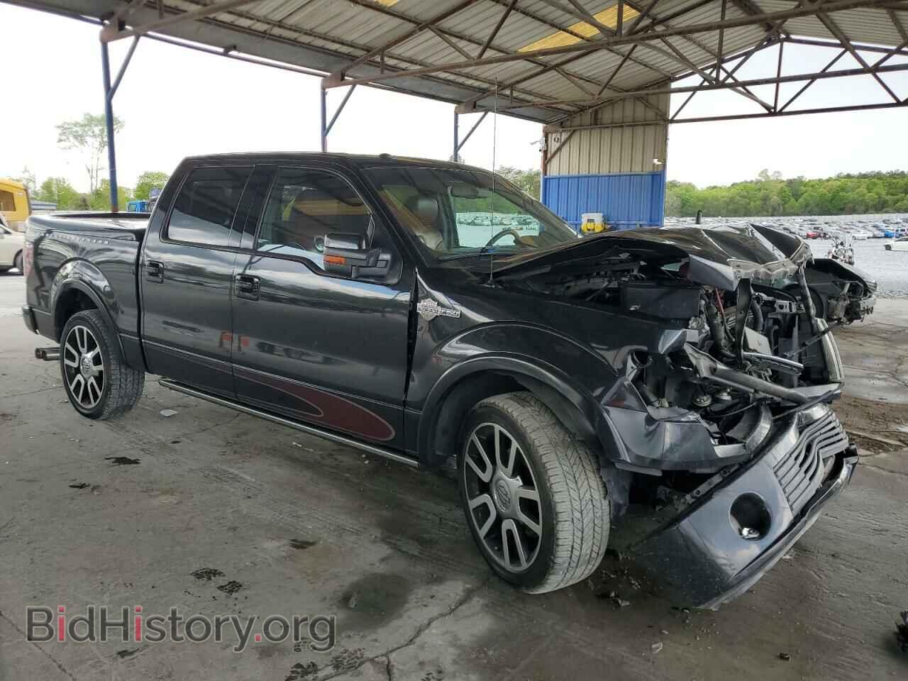 2010 FORD F-150 - VIN: 1FTEW1CV6AFA58310 - Photo 4