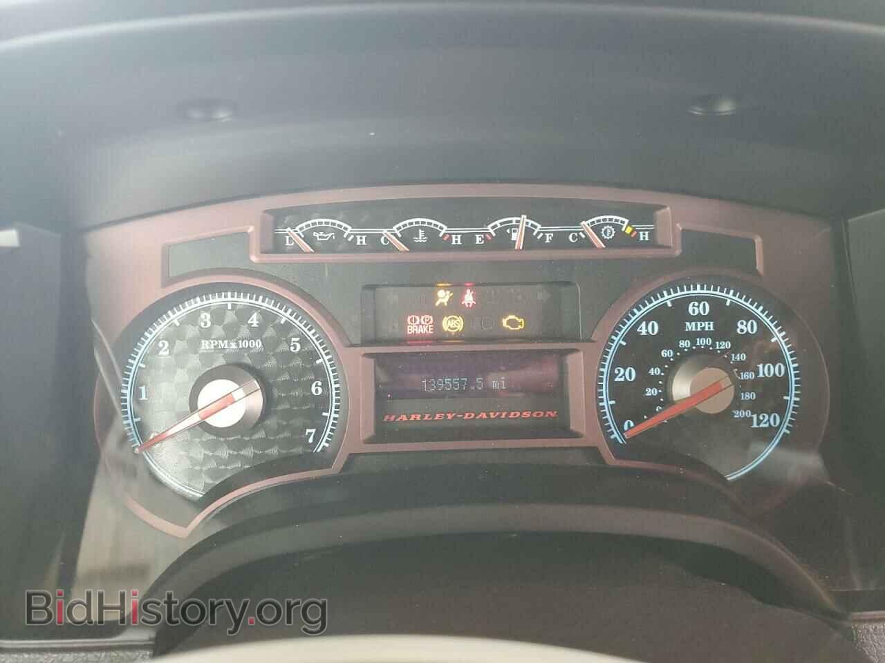 2010 FORD F-150 - VIN: 1FTEW1CV6AFA58310 - Photo 9