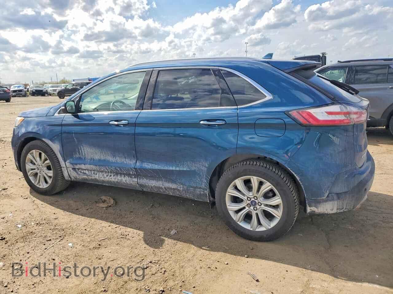 2020 FORD EDGE - VIN: 2FMPK4K92LBA19997 - Фото 2