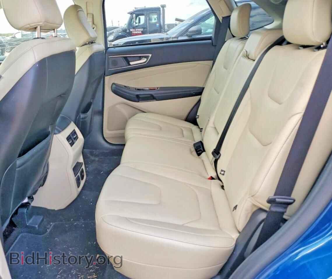 2020 FORD EDGE - VIN: 2FMPK4K92LBA19997 - Фото 11