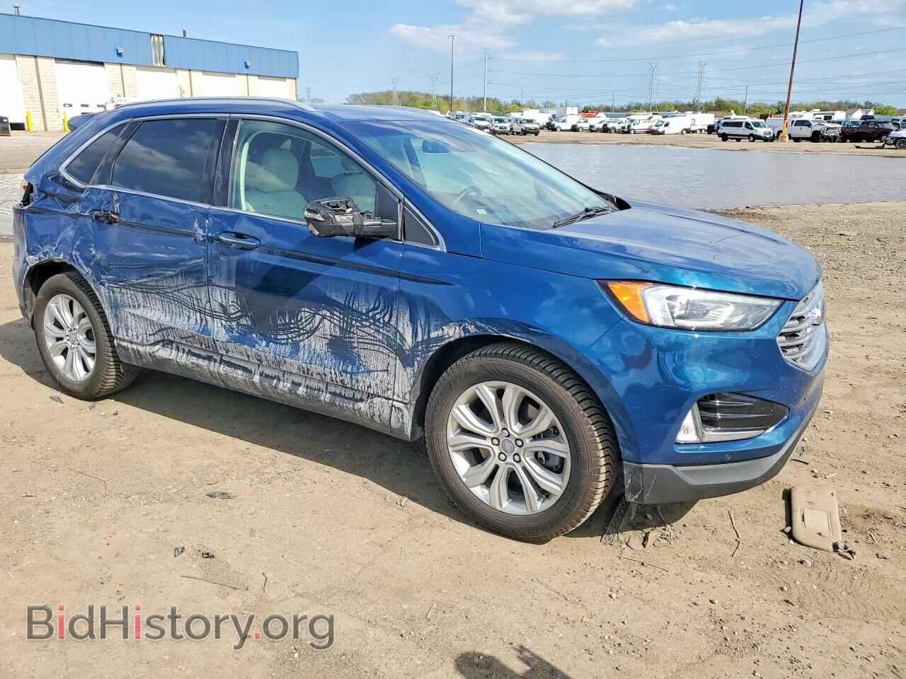 2020 FORD EDGE - VIN: 2FMPK4K92LBA19997 - Фото 4