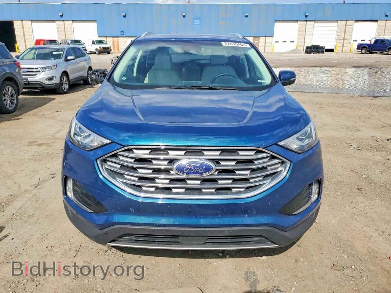 2020 FORD EDGE - VIN: 2FMPK4K92LBA19997 - Фото 5