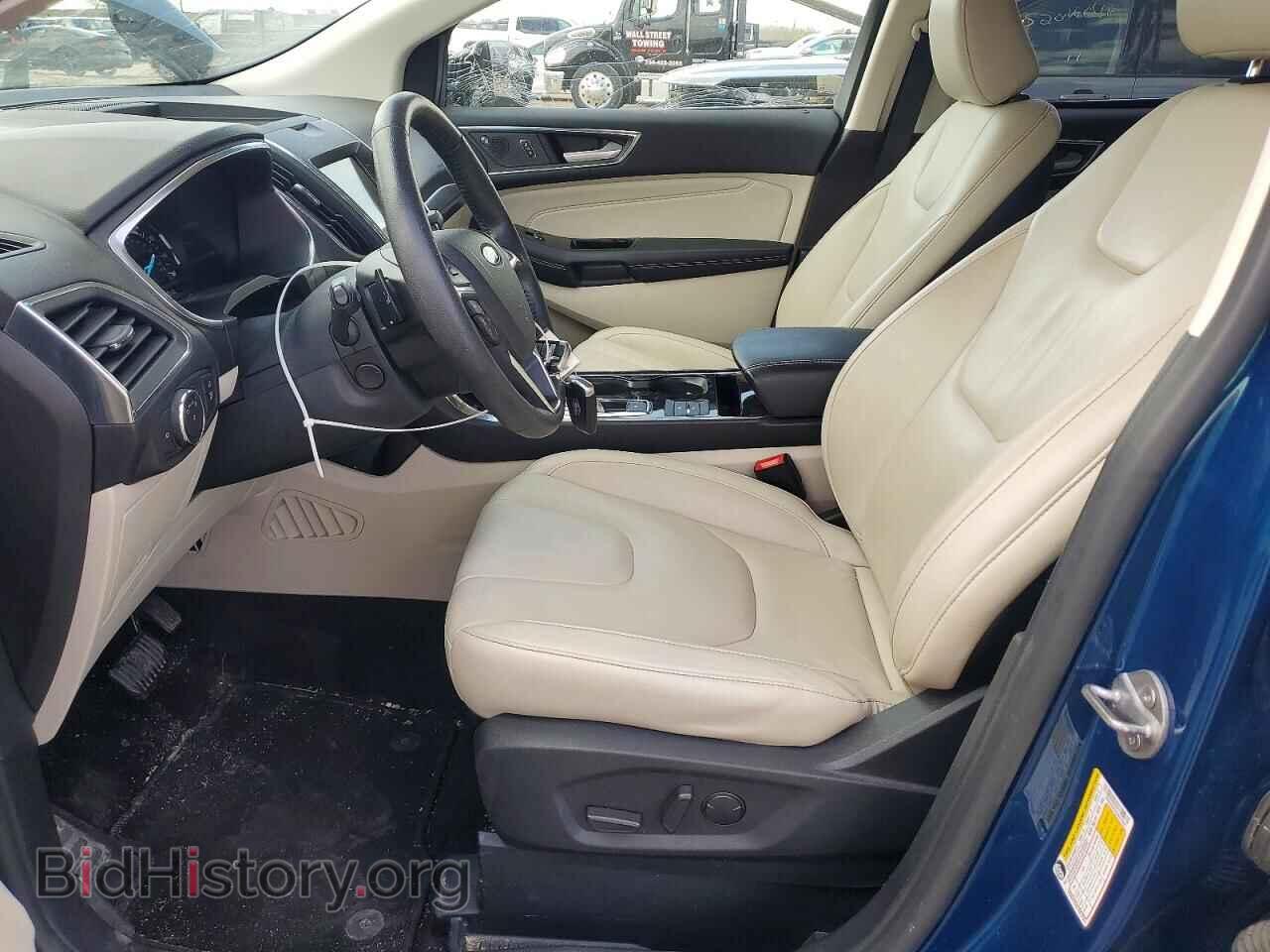 2020 FORD EDGE - VIN: 2FMPK4K92LBA19997 - Фото 7