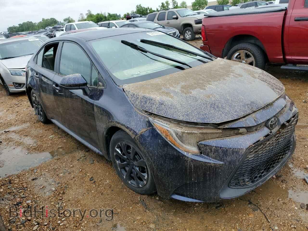 2021 TOYOTA COROLLA - VIN: 5YFEPMAE7MP159970 - Фото 4