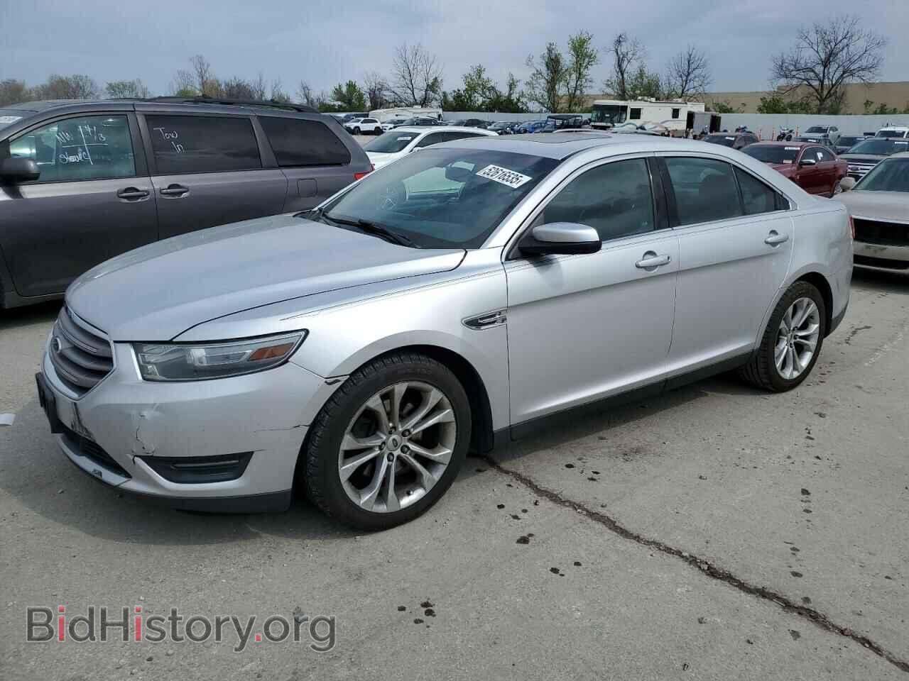 Photo 1FAHP2E81DG159721 - FORD TAURUS 2013